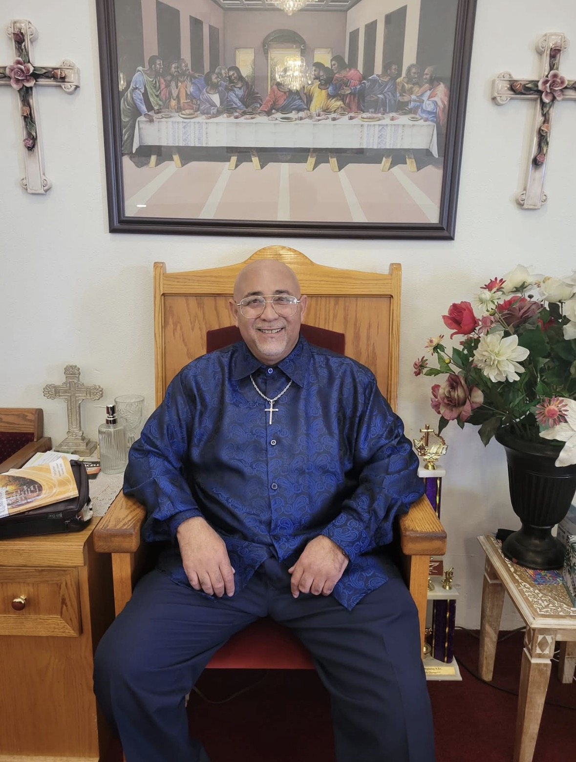 The Uncompromised Ministry