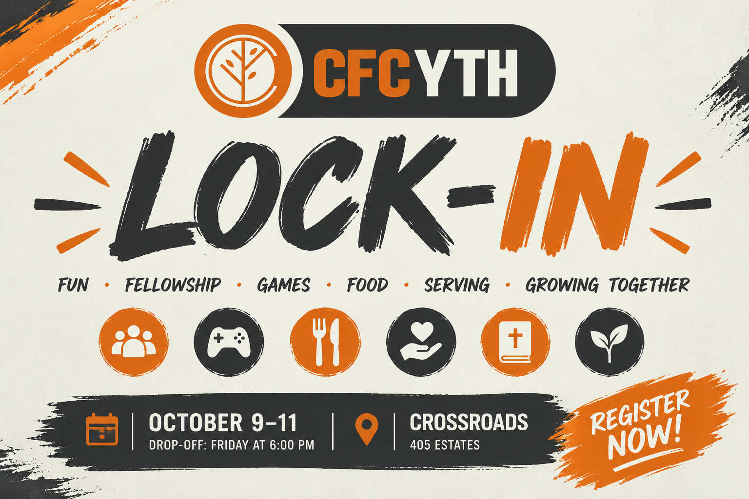 CFC YTH Lock-In