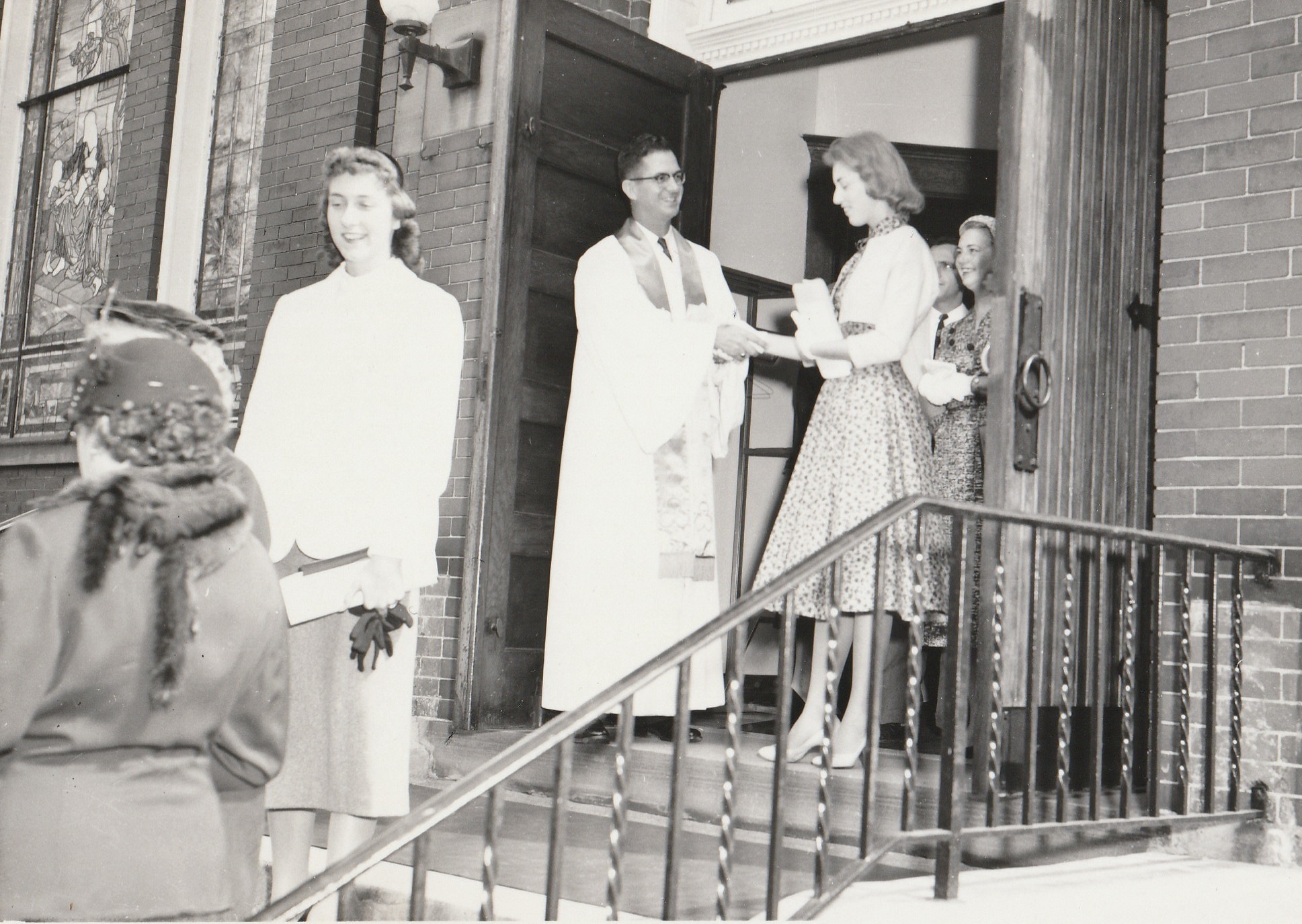 Rev Woods (1962)