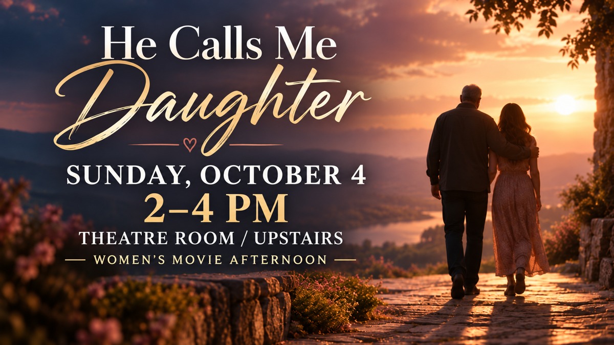 He Calls Me Daughter