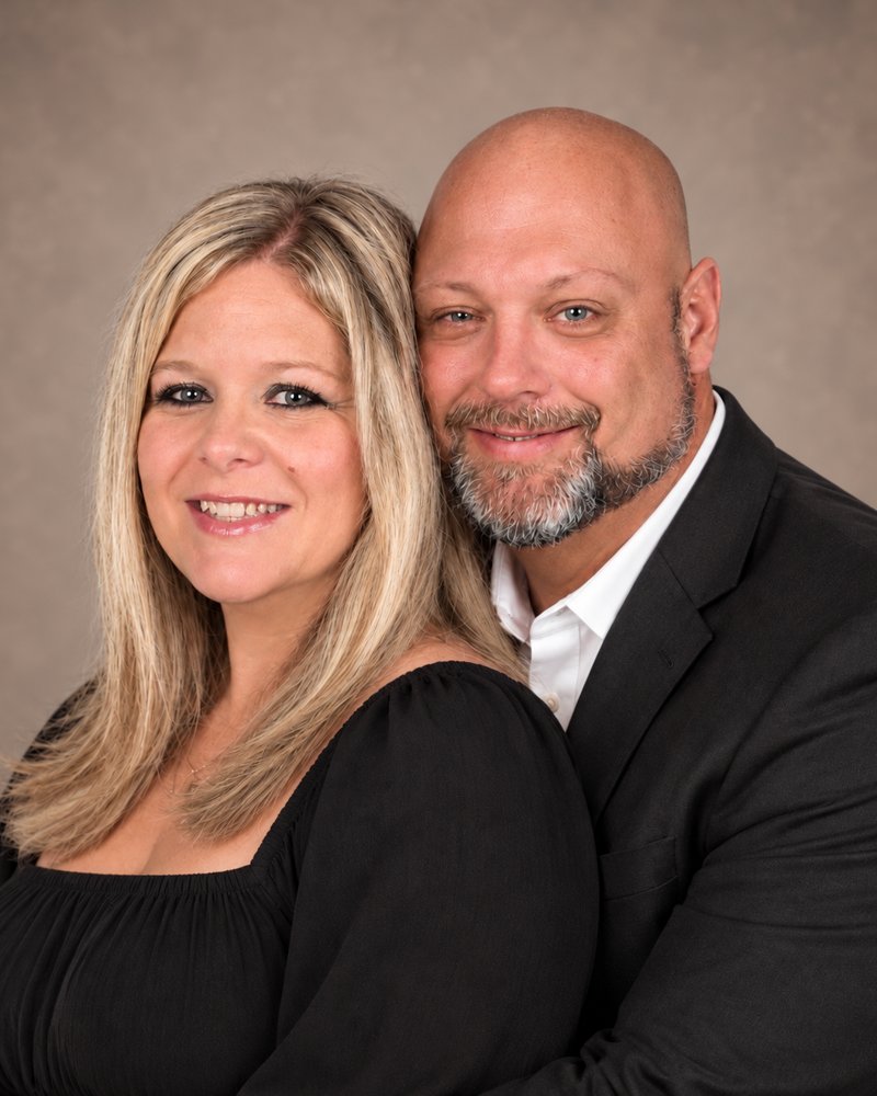 Bishop Philip and Brandy Burns, Senior Pastors