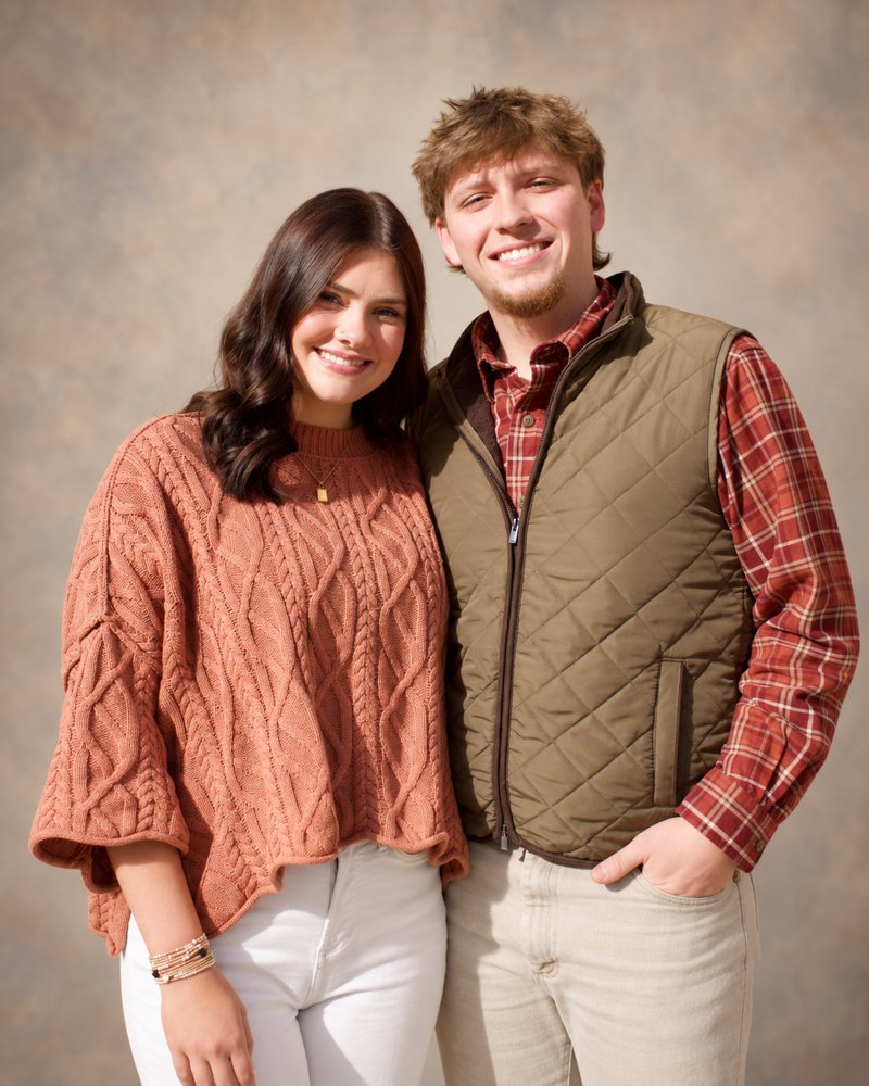 Tristan and Abi Howard, Worship Pastors