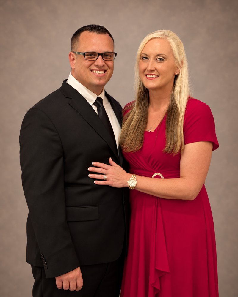 Jason and Allison Blalock, Outreach Pastors