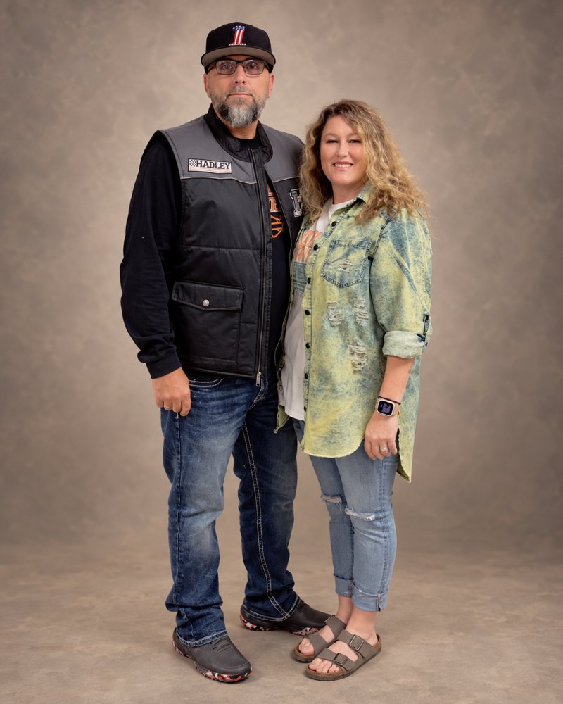 Raymond and Andrea Holland, Teen Pastors