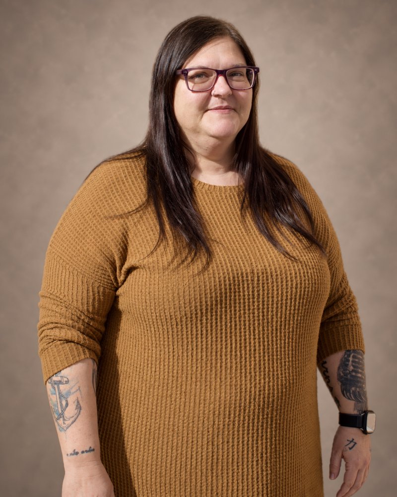 Telina Burns, Administrative Assistant