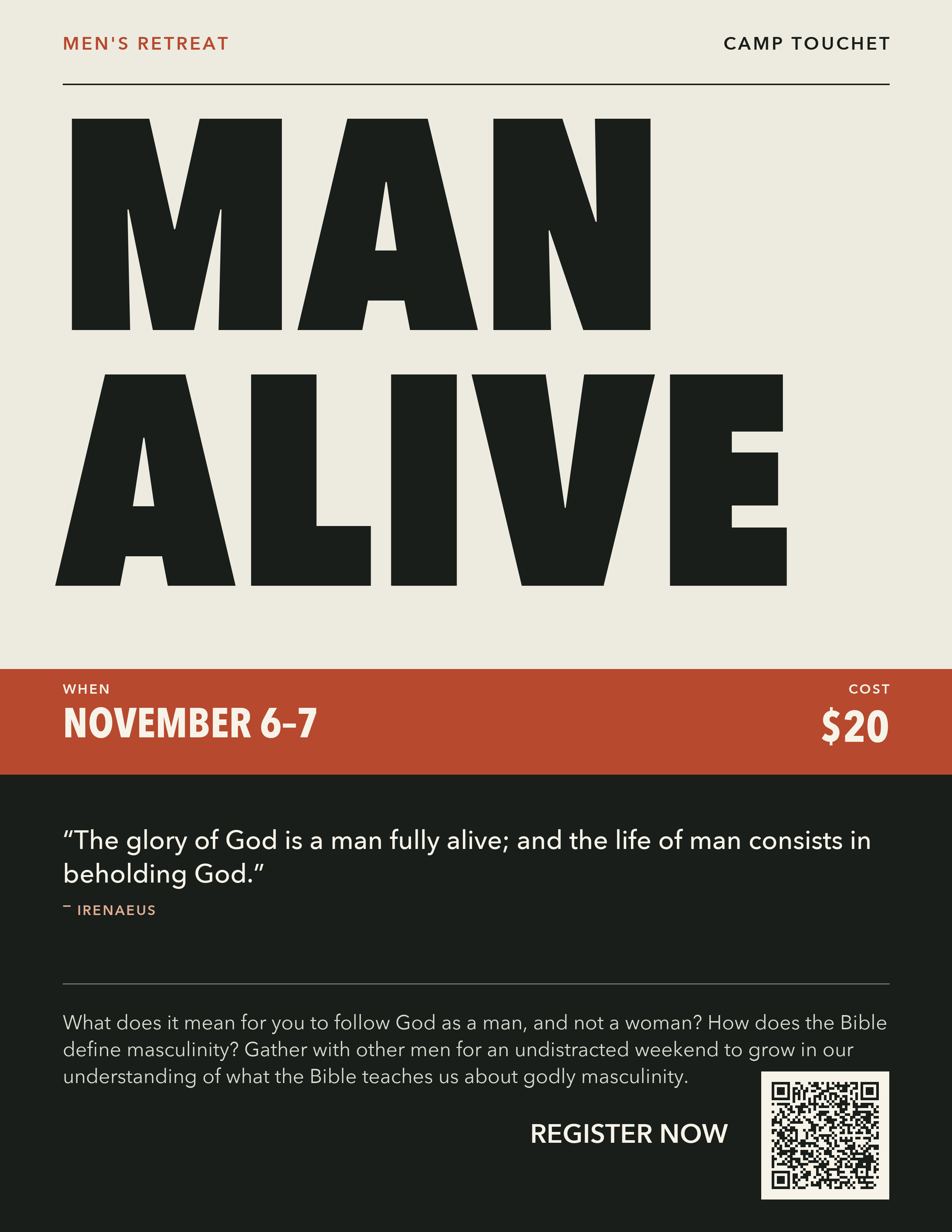 Men's Retreat