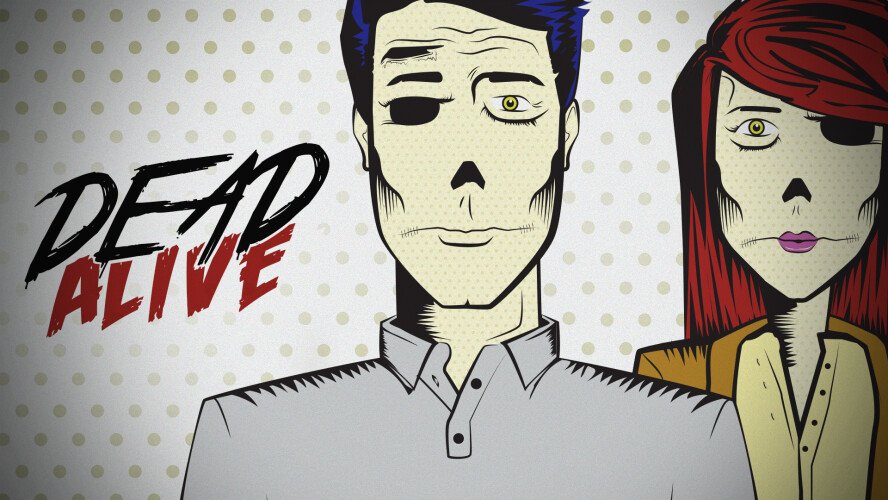 Dead Alive Presentation Slides