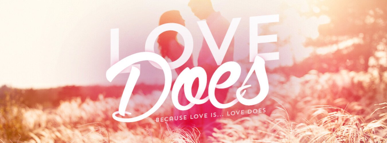 Love Does Presentation Slides