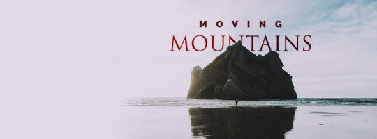 Moving Mountains Social Media