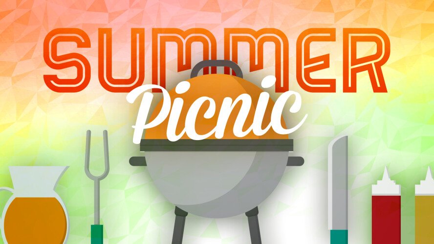 Summer Picnic Presentation Slides