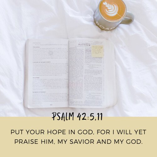 Psalm 42:5