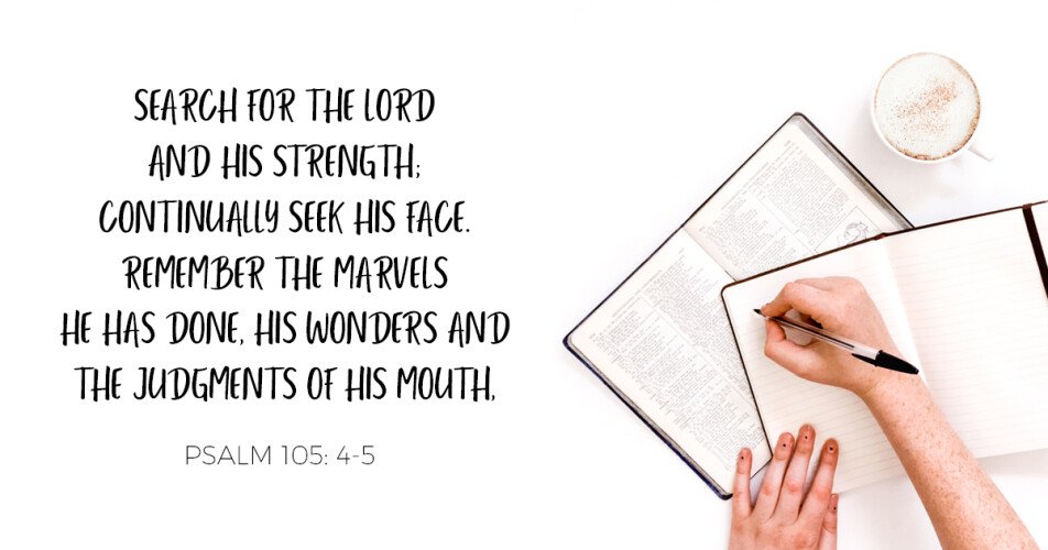 psalm-105-4