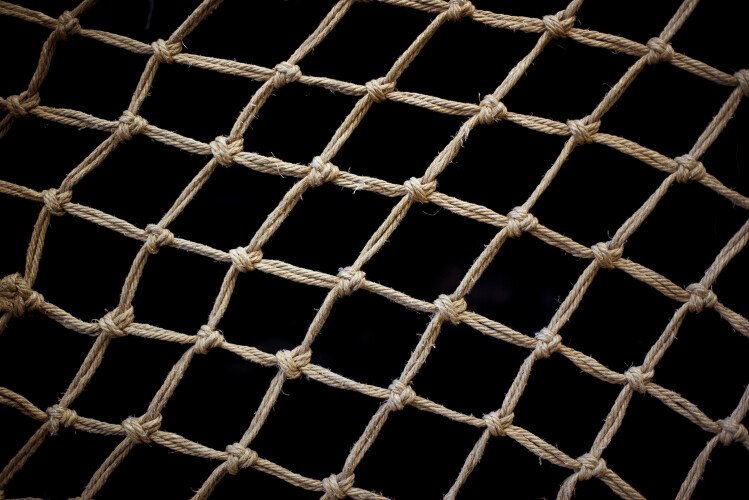 Fish Net Rope