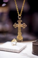 Cross Necklace