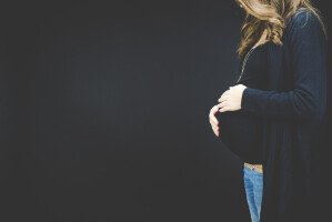 Pregnant Lady