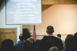 Worship Church Service