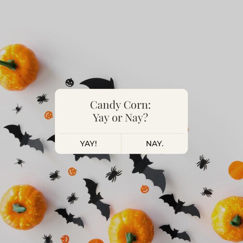 Candy Corn? Yay or Nay