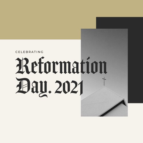 Reformation Day with Year