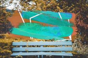 Bench Texture
