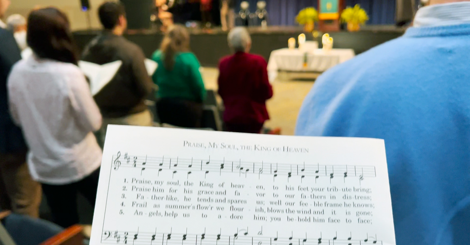 Gospel worship that is Scripturally grounded
