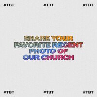 Share your favorite photo of church