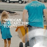 Who can you care for today?