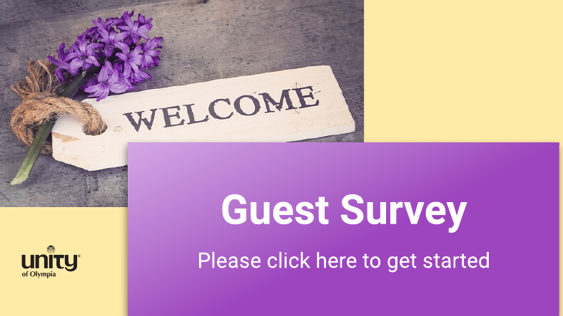 Guest Survey Form