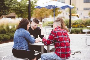 Small Group Bible Study 6
