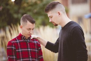 Men Praying Togrther (16)