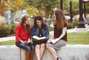 Women's Small Group Bible Study (11)