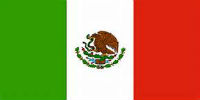 Mexico Flag 1