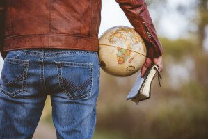 Traveling Man 22