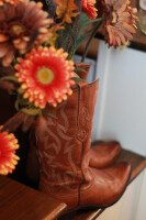 Cowboy boots