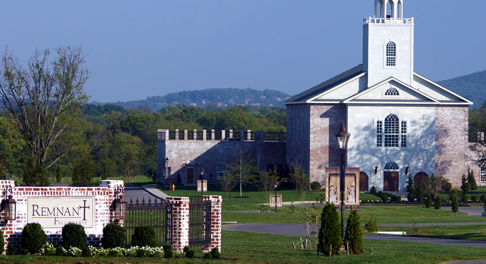 Remnant Fellowship Church Grounds