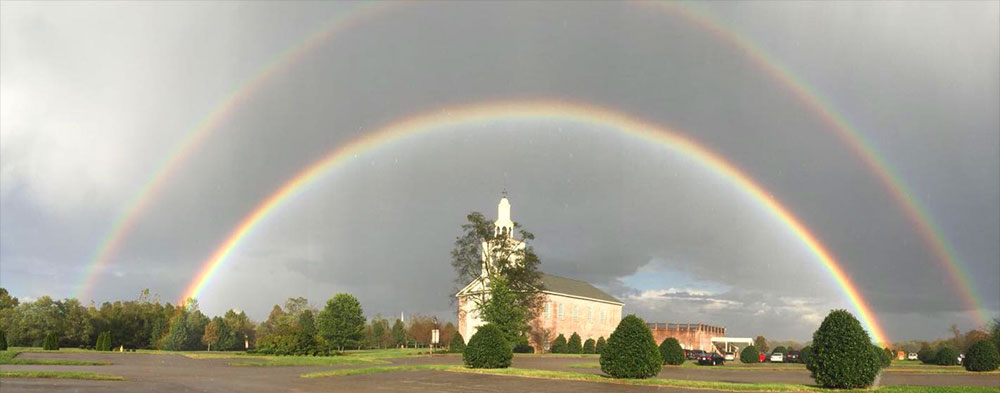 Remnant Fellowship Church Rainbow