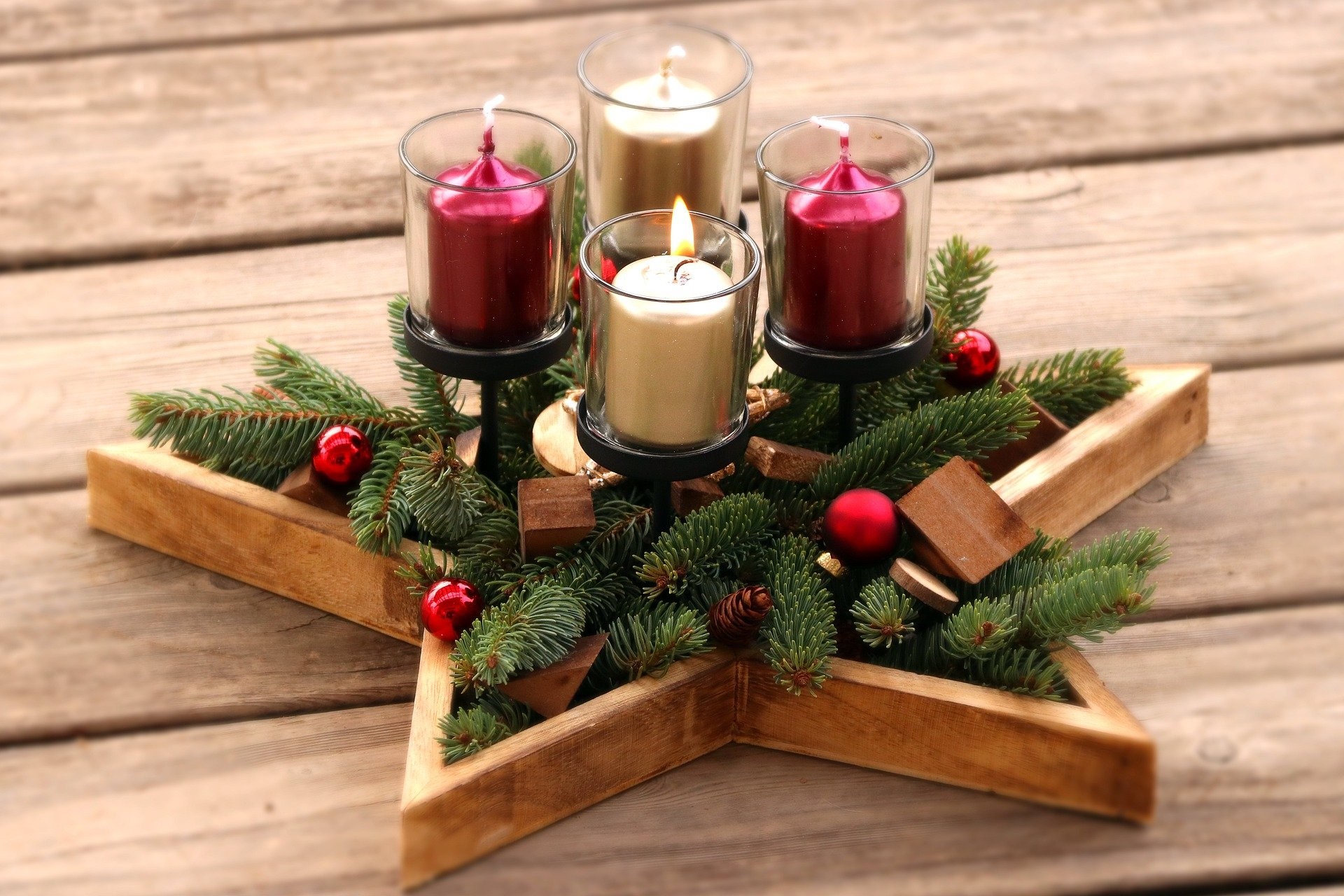 Advent Wreath