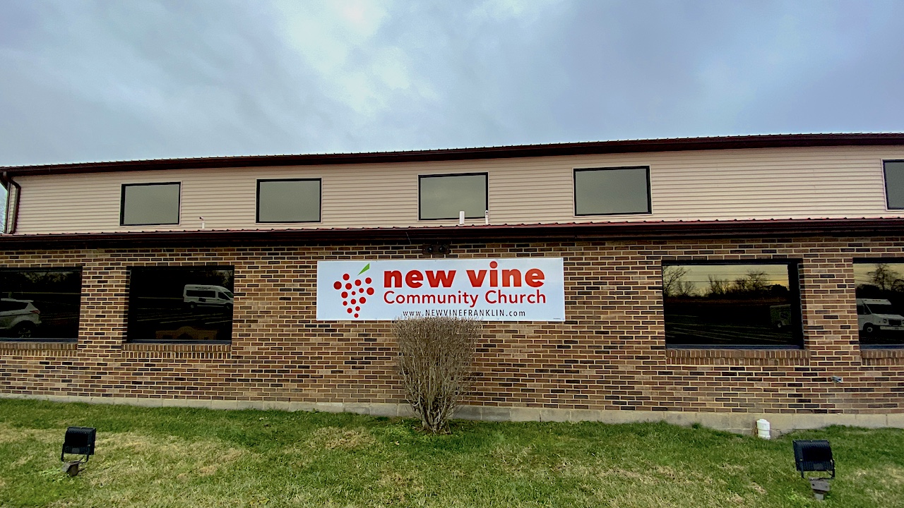 New Vine Community Church