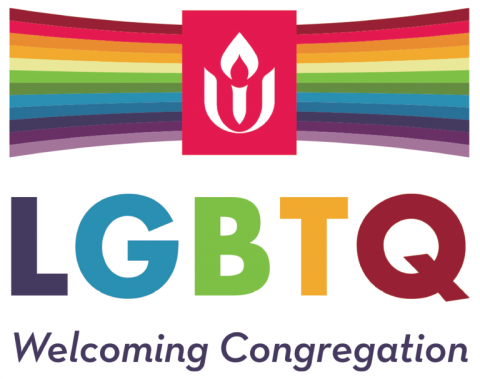 UUA Welcoming Congregation Logo