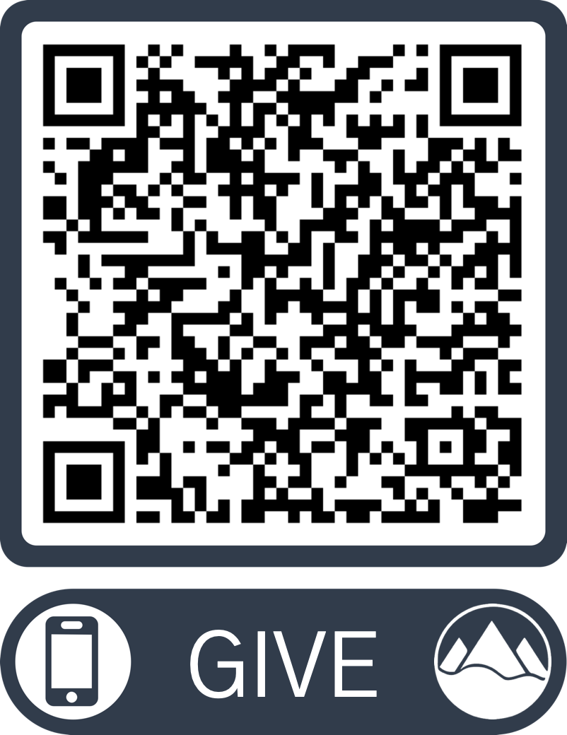 QR code to give online