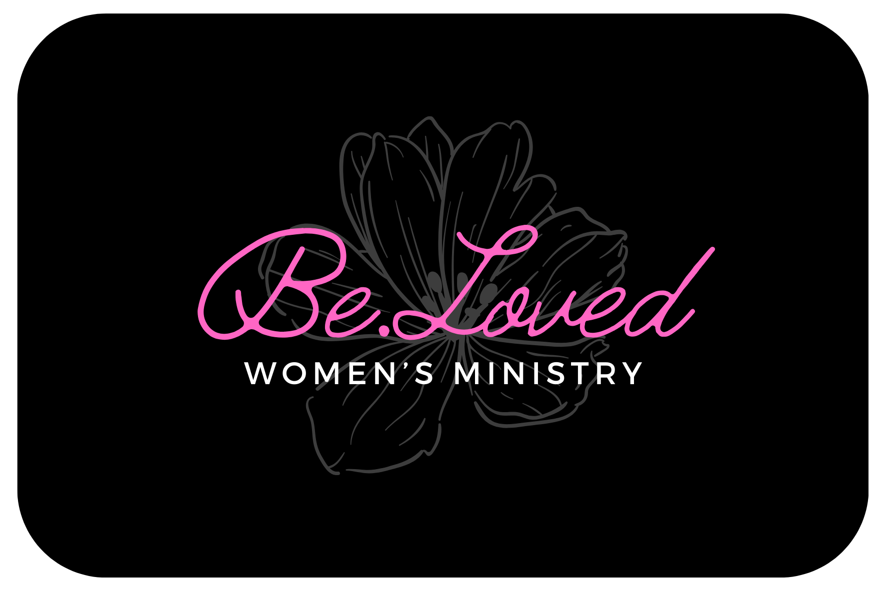 Be.Loved Women's Ministry logo