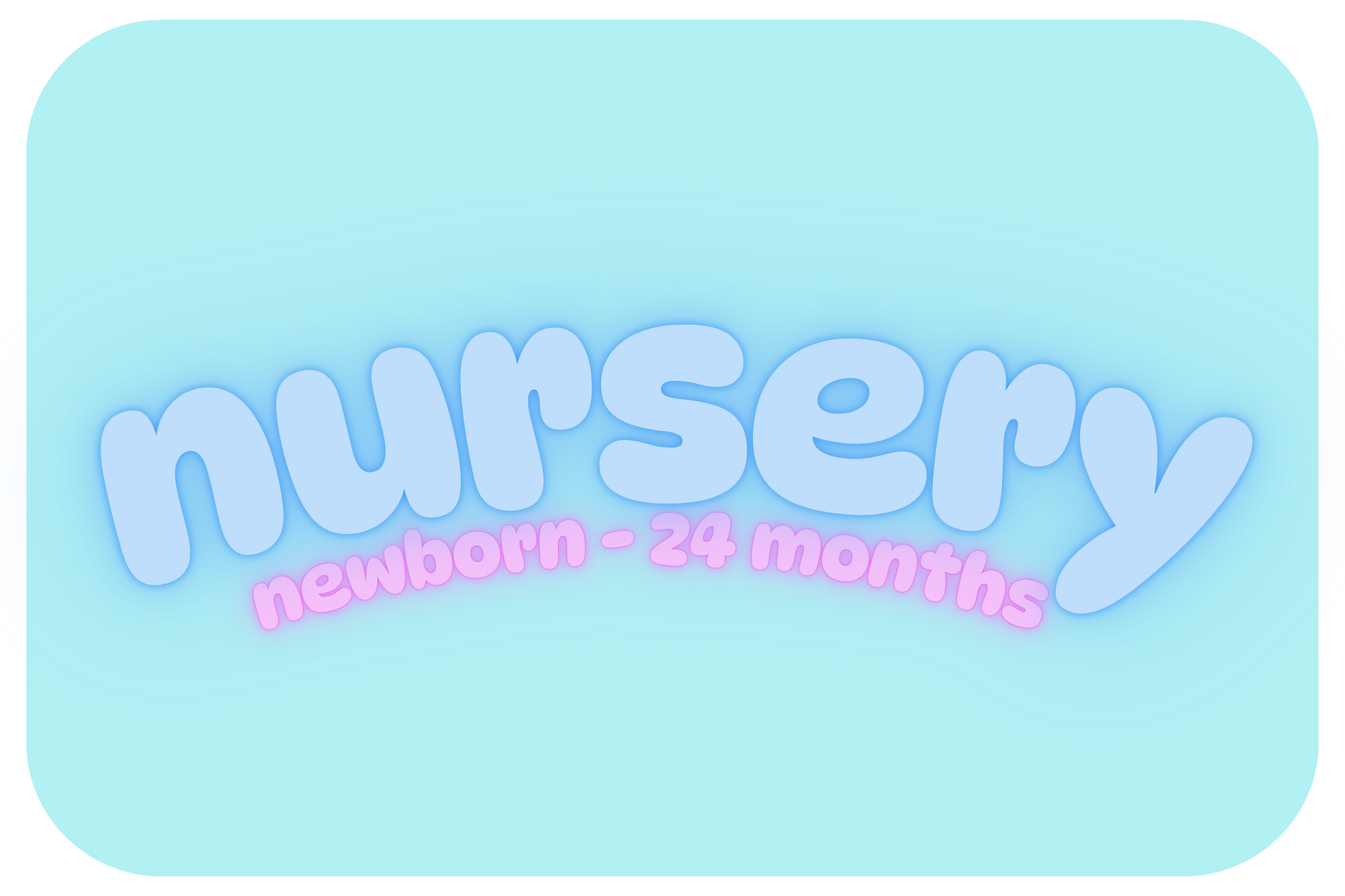 WOLC Kids nursery class logo