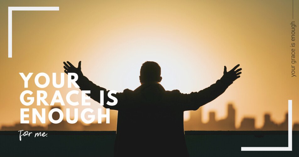 Your Grace Is Enough