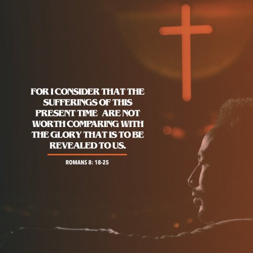 Romans 8 18
