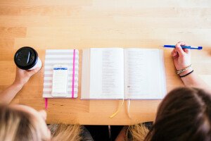 Bible And Notes