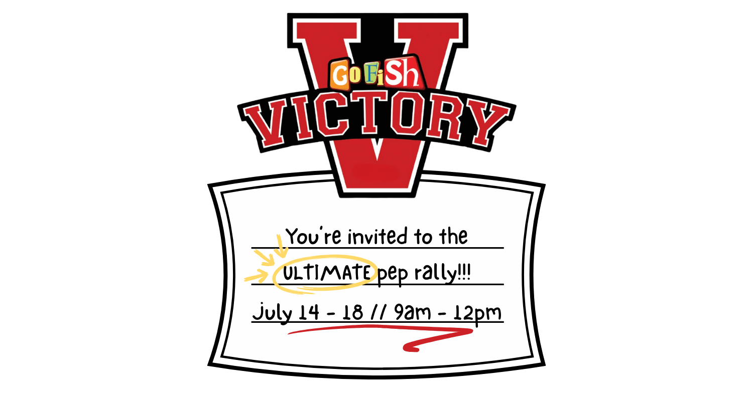CrossWinds Church Moreno Valley - Invite to Kids' Kamp 2025