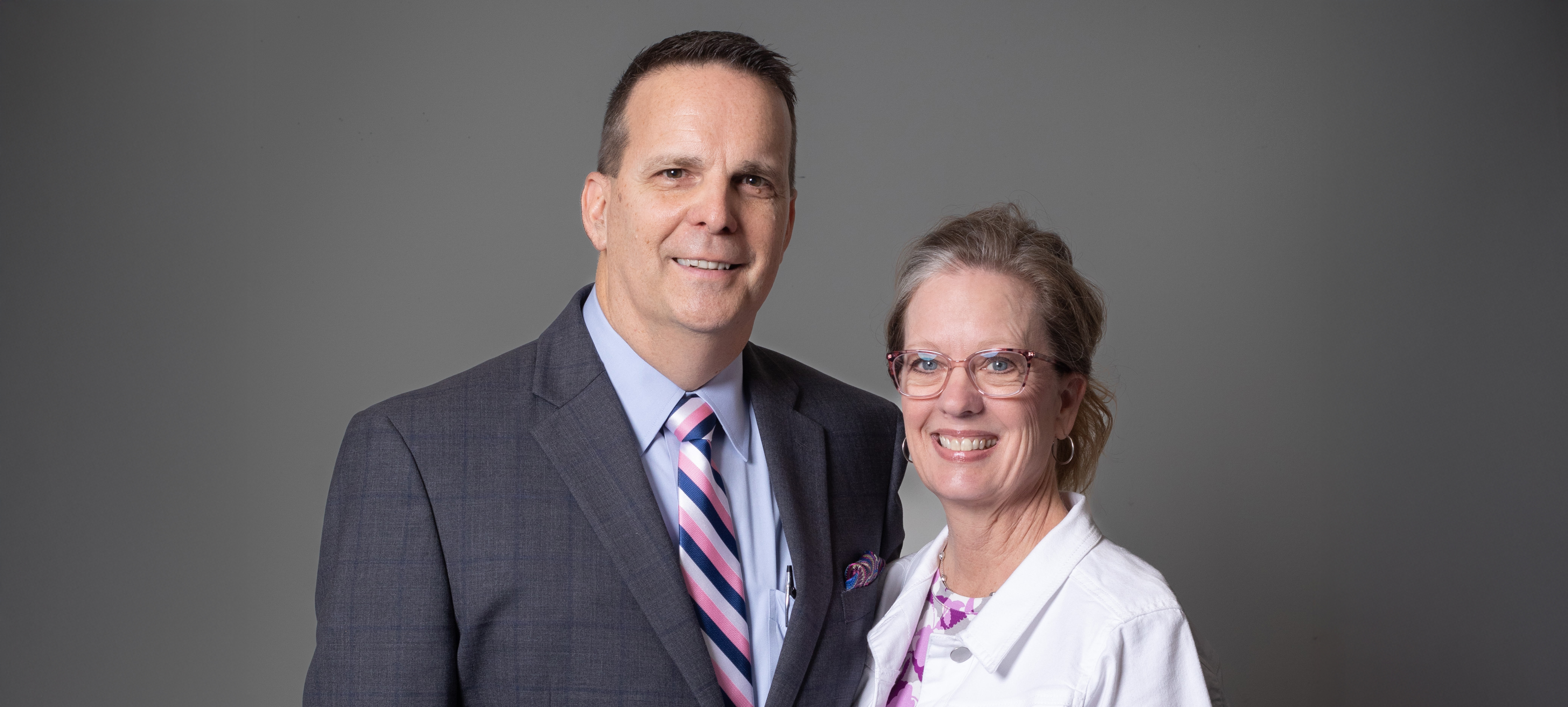David and Heidi Banning
