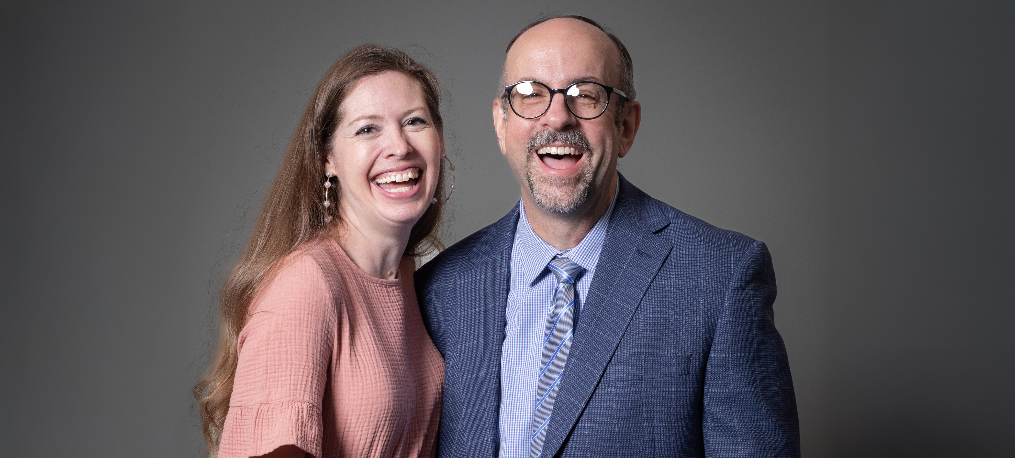 Jeff and Amanda Wilson
