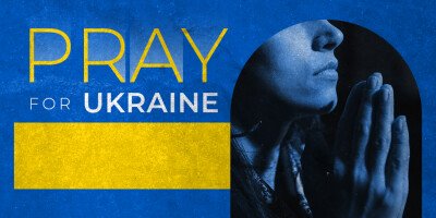 Pray For Ukraine