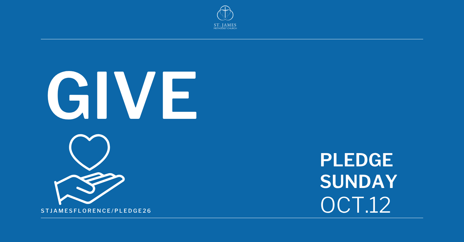 pledge26 | St. James Methodist