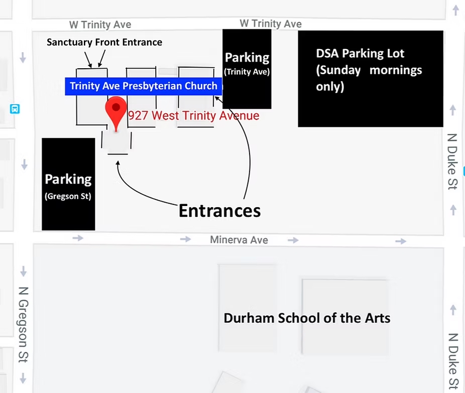 Parking Map